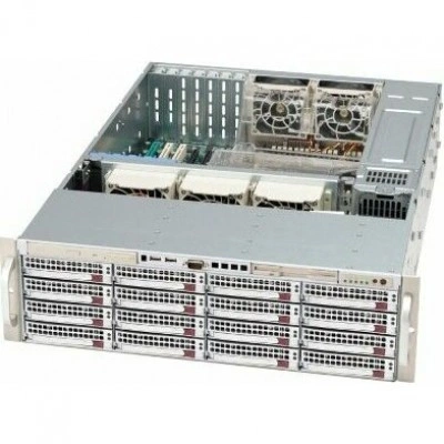 Supermicro CSE-836TQ-R800B корпус для сервера