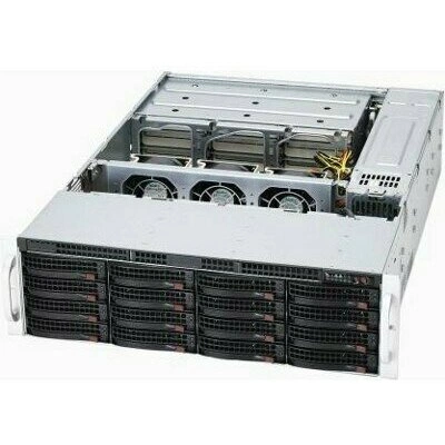 Корпус Supermicro CSE-837E26-RJBOD1 Корпус Supermicro CSE-837E26-RJBOD1