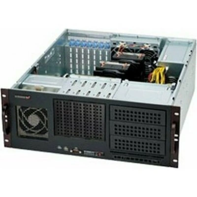 Supermicro CSE-842I-500B, серверный корпус 4U Supermicro CSE-842I-500B, серверный корпус 4U