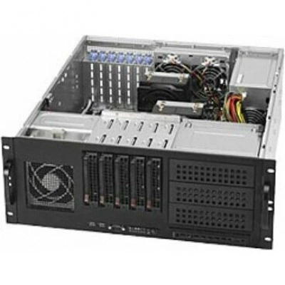 Supermicro CSE-842TQ-665B — корпус для сервера