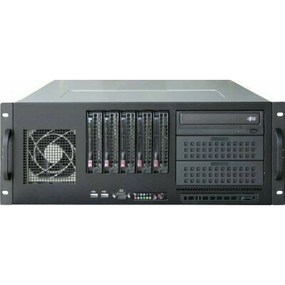 Supermicro CSE-842TQ-865B — корпус для сервера