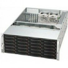 Supermicro CSE-846A-R1200B корпус для сервера