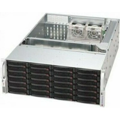 Supermicro CSE-846A-R1200B корпус для сервера Supermicro CSE-846A-R1200B корпус для сервера
