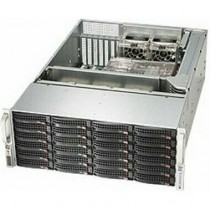 SuperMicro CSE-846BE16-R1K28B корпус для сервера