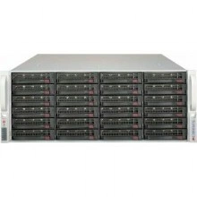 Supermicro CSE-846BE1C-R1K03JBOD серверный корпус JBOD