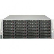 Supermicro CSE-846BE1C-R609JBOD, серверный корпус 4U, до 24 x 3.5