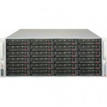SuperMicro CSE-846BE2C-R609JBOD, серверный корпус 4U JBOD