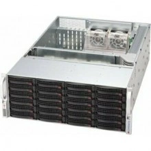 Supermicro CSE-846TQ-R900B корпус для сервера