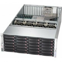 SuperMicro CSE-846XE2C-R1K23B корпус для сервера, 4U
