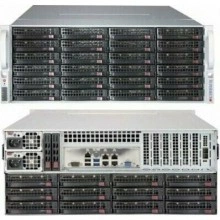 Supermicro CSE-847BE1C4-R1K23LPB, серверный корпус
