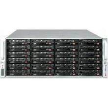 Supermicro CSE-847E16-R1400UB корпус для сервера
