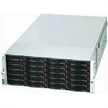 Supermicro CSE-847E16-R1K28JBOD корпус для сервера