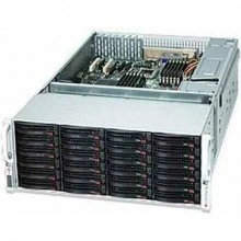 Supermicro CSE-847E16-R1K28LPB, корпус для сервера