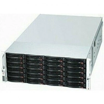 Корпус Supermicro CSE-847E16-RJBOD1 Корпус Supermicro CSE-847E16-RJBOD1