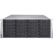 SuperMicro CSE-847E1C-R1K28JBOD корпус для сервера
