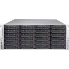 Supermicro CSE-847E1C-R1K28JBOD корпус для сервера