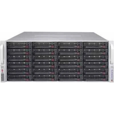 Supermicro CSE-847E1C-R1K28JBOD корпус для сервера