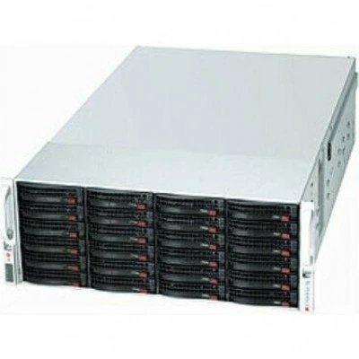 Supermicro CSE-847E26-R1K28JBOD, корпус для сервера