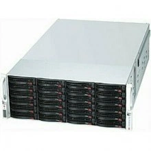 Supermicro CSE-847E26-RJBOD1 корпус для сервера