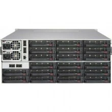 Supermicro CSE-847E2C-R1K28JBOD, корпус для сервера 4U