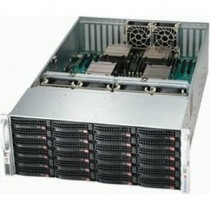 Supermicro CSE-848A-R1K62B, корпус сервера