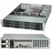 Supermicro CSE-SMP-829TQ-R920LPB, корпус для сервера