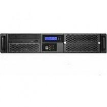 SuperMicro GM238D-B-0, серверный корпус 2U, черный