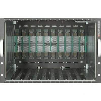 Supermicro SBE-720E-R90 корпус для серверов 7U