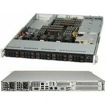 SuperMicro SC116AC2-R706WB серверный корпус