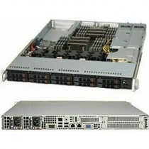 SuperMicro SC116TQ-R706WB, корпус 1U для серверов
