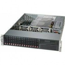 SuperMicro SC213AC-R920LPB, серверный корпус 2U