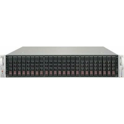 Корпус Supermicro SC216BE1C-R741JBOD Корпус Supermicro SC216BE1C-R741JBOD