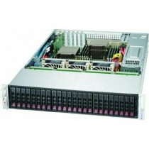 SuperMicro SC216BE1C-R920LPB, корпус 2U