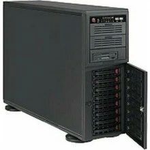 Supermicro SC743AC-668B, корпус 4U для серверов