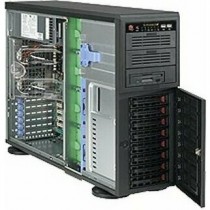 Supermicro SC743TQ-865B-SQ корпус для сервера