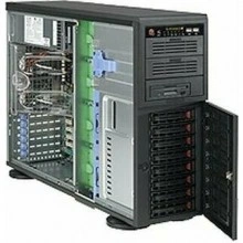 Supermicro SC743TQ-865B-SQ корпус для сервера