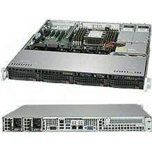 Корпус Supermicro SC813MFTQC-R407CB