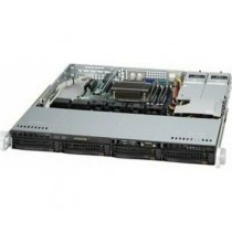 SuperMicro SC813MTQ-R400CB корпус для сервера