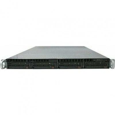 Корпус Supermicro SC815TQ-600WB Корпус Supermicro SC815TQ-600WB