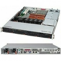 SuperMicro SC815TQ-R706WB серверный корпус 1U