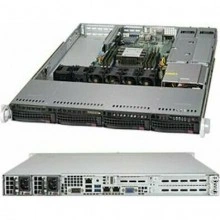 Supermicro SC815TQC-R504WB корпус для сервера
