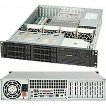 SuperMicro SC823TQ-653LPB серверный корпус