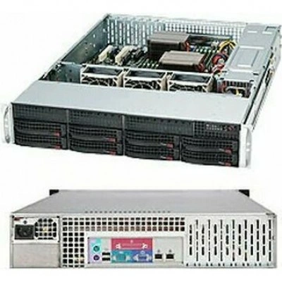 Корпус Supermicro SC825TQ-563LPB Корпус Supermicro SC825TQ-563LPB