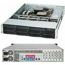 SuperMicro SC825TQ-R740LPB корпус серверный