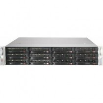 SuperMicro SC826BE1C-R741JBOD, серверный корпус