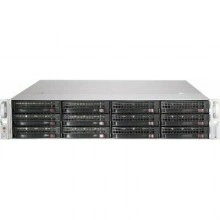 Supermicro SC826BE1C-R741JBOD, серверный корпус
