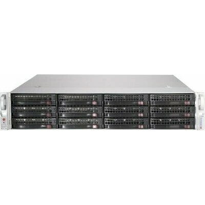 Supermicro SC826BE1C-R741JBOD, серверный корпус Supermicro SC826BE1C-R741JBOD, серверный корпус
