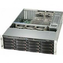 Supermicro SC836BE16-R920B корпус для сервера