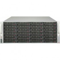 SuperMicro SC846BE1C-R1K03JBOD корпус для хранения данных