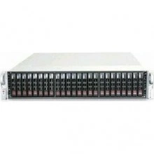 Supermicro SSG-2027R-E1R24N, корпус для сервера